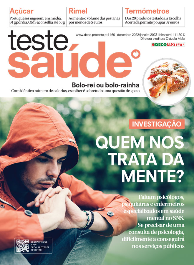 capa Teste Saúde 160